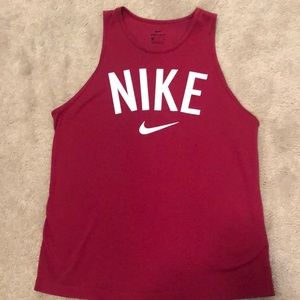 Nike Dri-Fit tank top